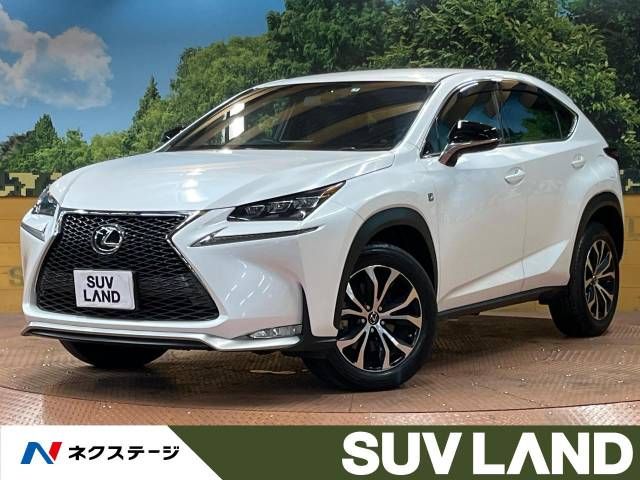 TOYOTA LEXUS NX200t 2015