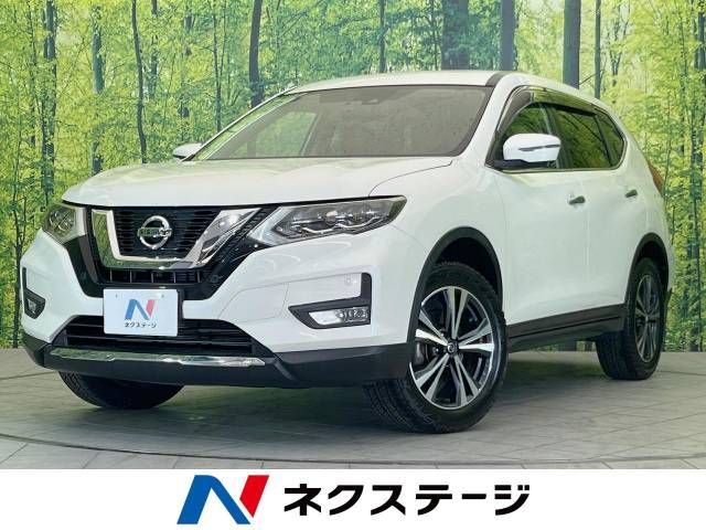 NISSAN X-TRAIL 2WD 2018