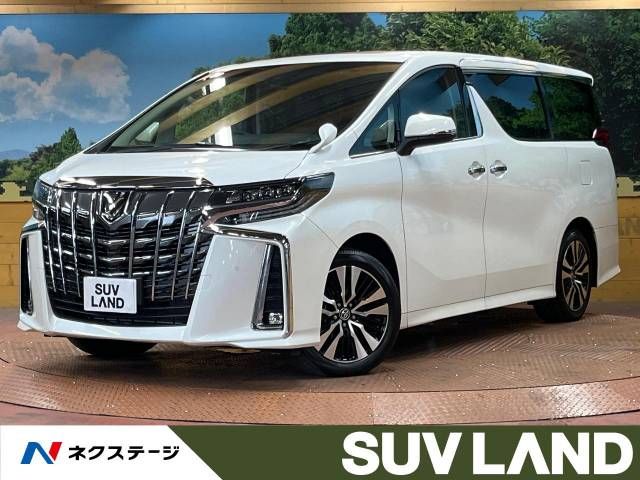 TOYOTA ALPHARD 2023