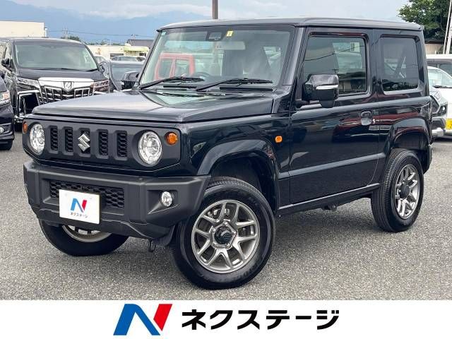 SUZUKI JIMNY 4WD 2023