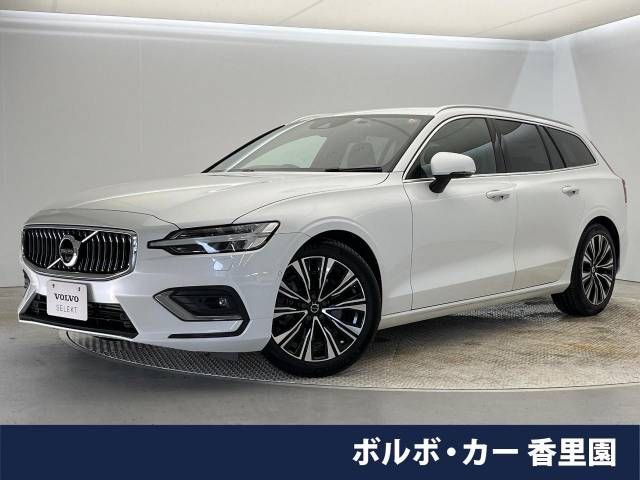 VOLVO V60 2019