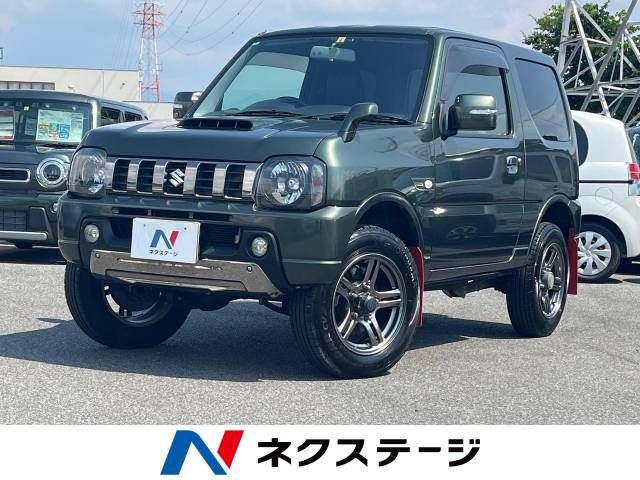 SUZUKI JIMNY 4WD 2016