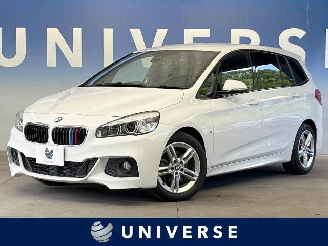 BMW 2series Gran Tourer 2016