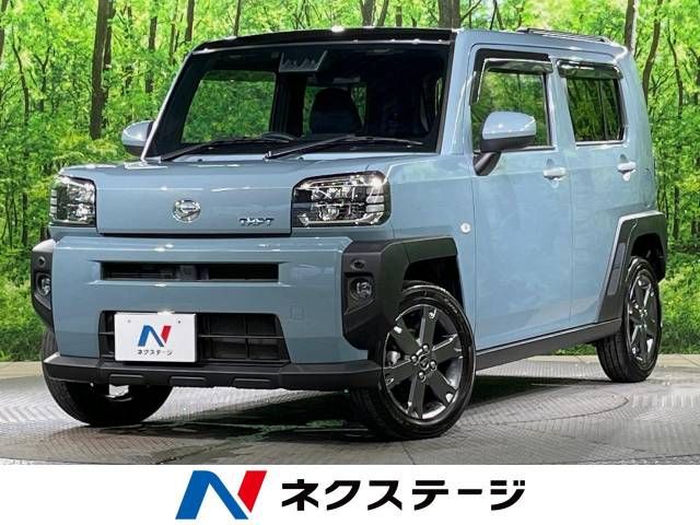 DAIHATSU TAFT 2021