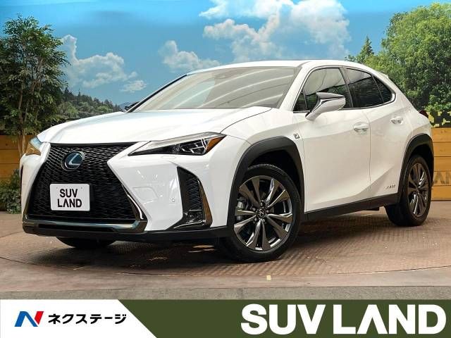 TOYOTA LEXUS UX250h 2019