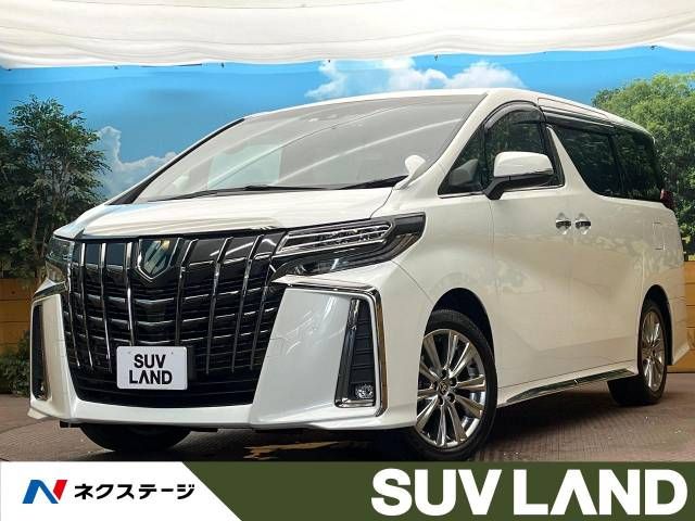 TOYOTA ALPHARD 2022