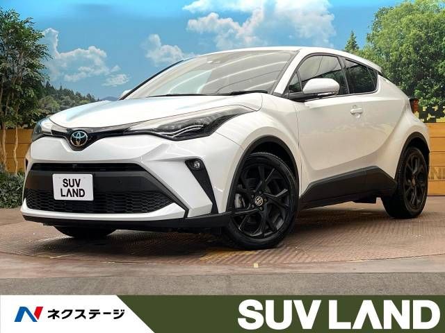 TOYOTA C-HR 2023