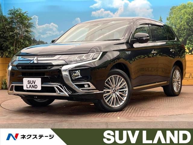 MITSUBISHI OUTLANDER PHEV 2021