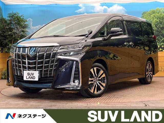 TOYOTA ALPHARD 2022