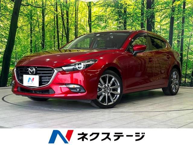 MAZDA AXELA SPORT 2017