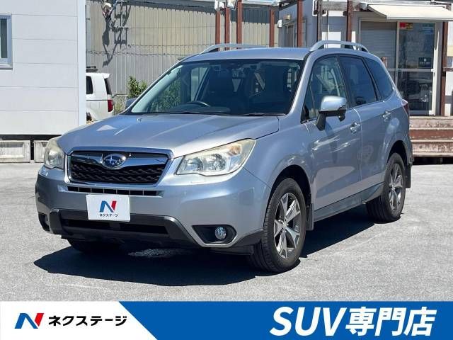 SUBARU FORESTER 2014