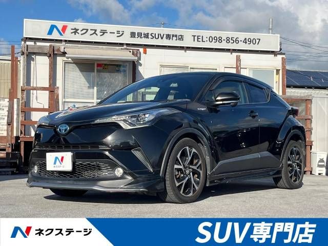 TOYOTA C-HR 2017