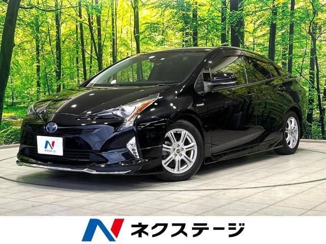 TOYOTA PRIUS 2016