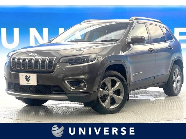 JEEP CHEROKEE 2018