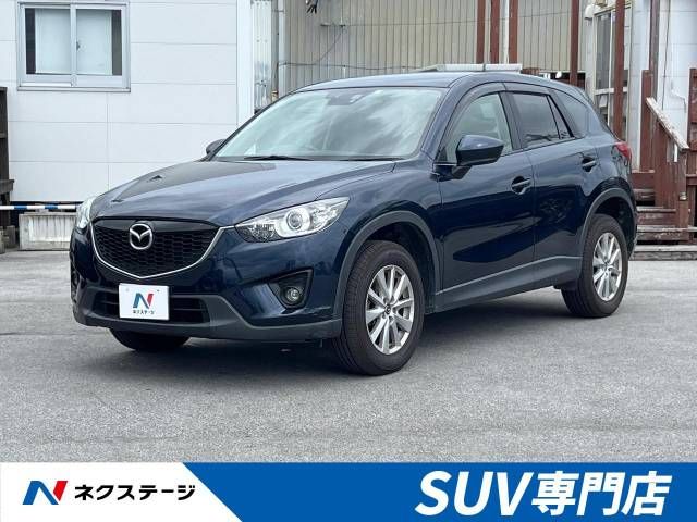 MAZDA CX-5 2013