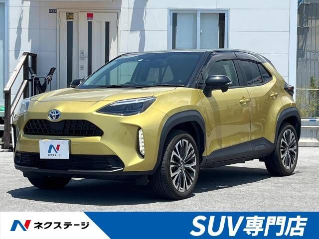 TOYOTA YARIS CROSS HYBRID 2022