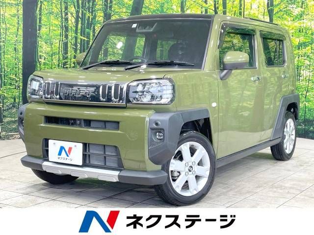 DAIHATSU TAFT 2021