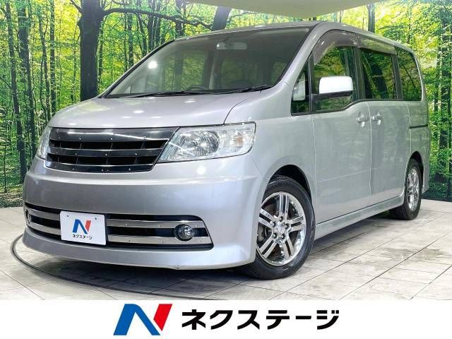 NISSAN SERENA  WG 2005