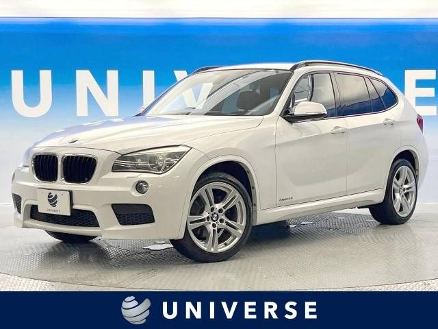 BMW X1 2013