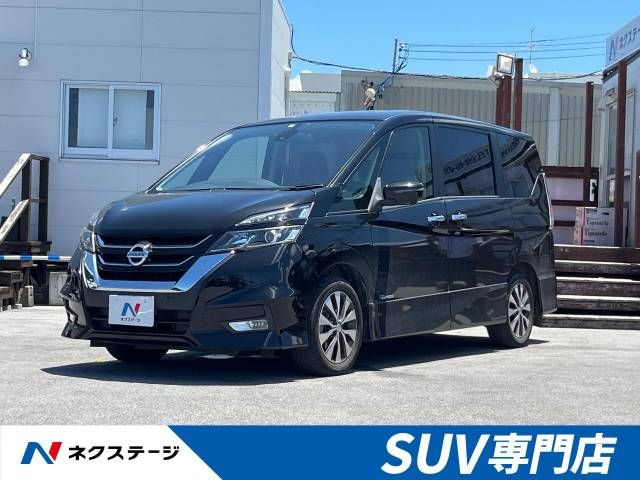 NISSAN SERENA  S-HYBRID 2018