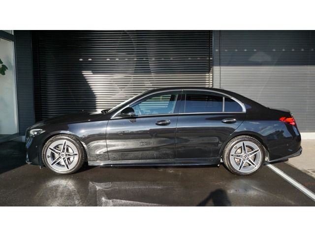 MERCEDES-BENZ C class sedan 2023