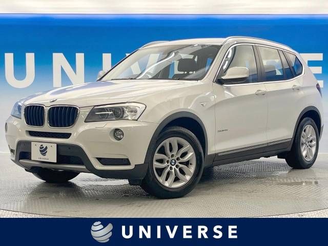 BMW X3 2013