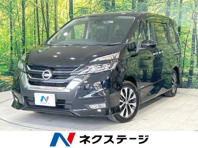 NISSAN SERENA  S-HYBRID 2019