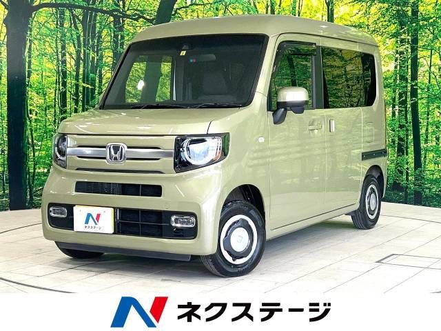 HONDA N-VAN+STYLE 2019