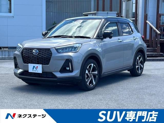 DAIHATSU ROCKY e-SMART HYBRID 2023