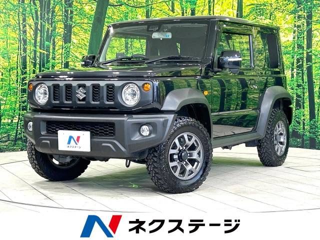 SUZUKI JIMNY SIERRA 2021