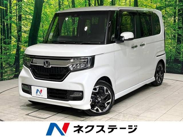 HONDA N BOX CUSTOM 2019