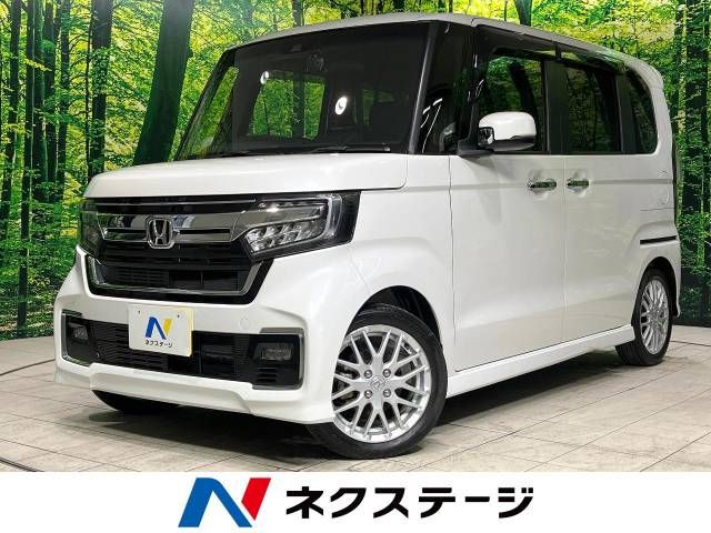 HONDA N BOX 2021