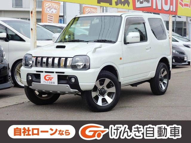 SUZUKI JIMNY 4WD 2011