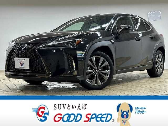 TOYOTA LEXUS UX250h 2019