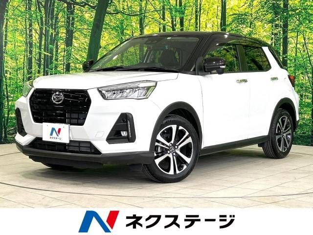 DAIHATSU ROCKY 2020