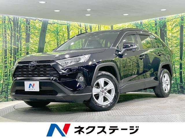 TOYOTA RAV4 4WD 2019