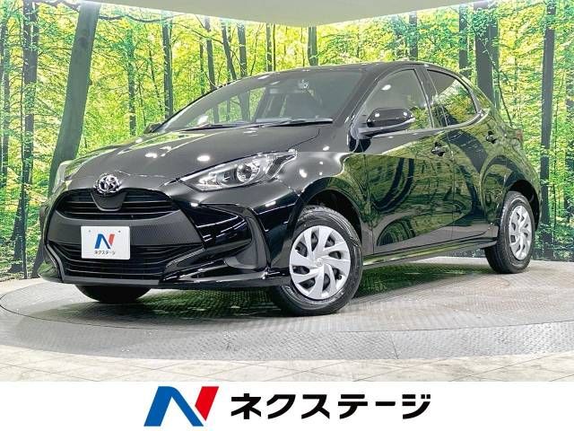 TOYOTA YARIS 2023