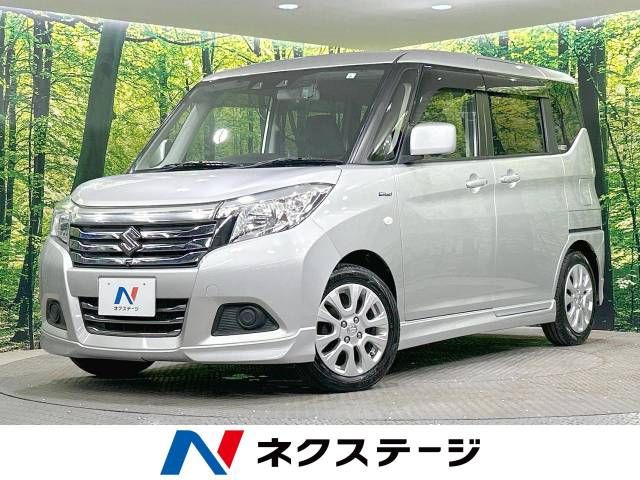 SUZUKI SOLIO 4WD 2019