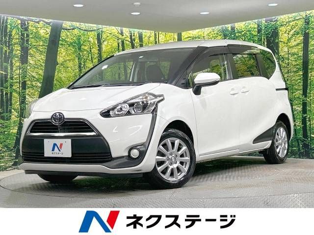 TOYOTA SIENTA 4WD 2016