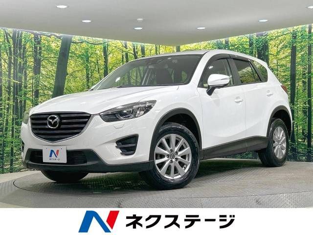 MAZDA CX-5 4WD 2015