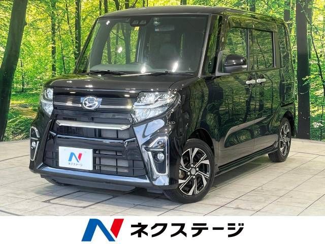 DAIHATSU TANTO CUSTOM 2020