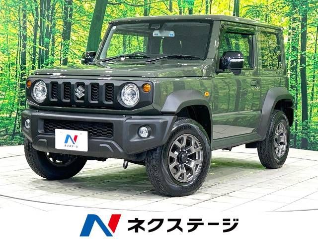 SUZUKI JIMNY SIERRA 2023