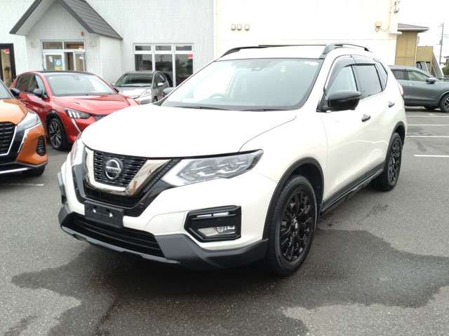 NISSAN X-TRAIL 4WD 2021