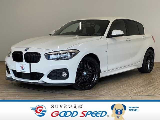 BMW 1series 2018