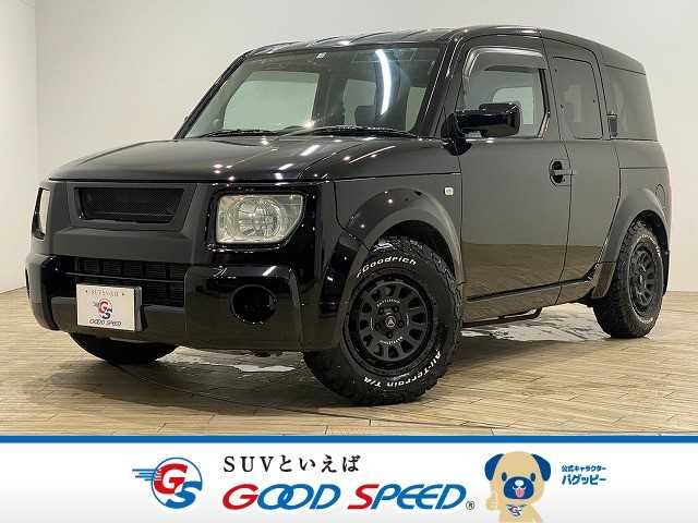 HONDA ELEMENT 2003