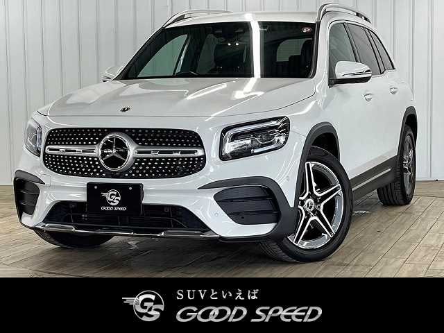 MERCEDES-BENZ GLB 2021