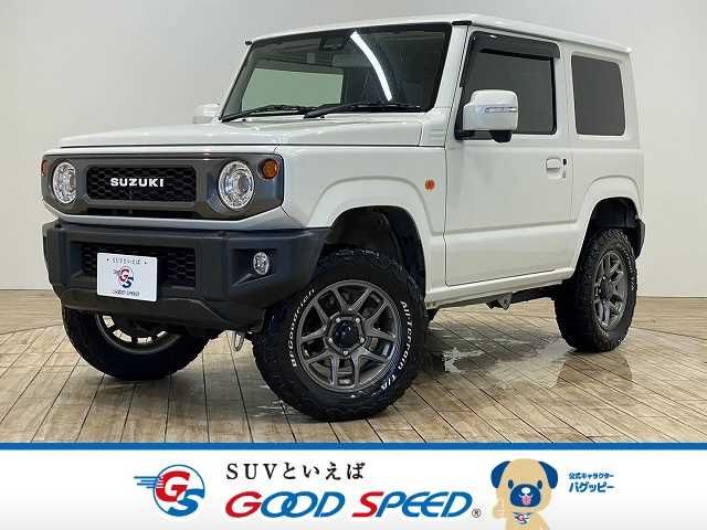 SUZUKI JIMNY 4WD 2018