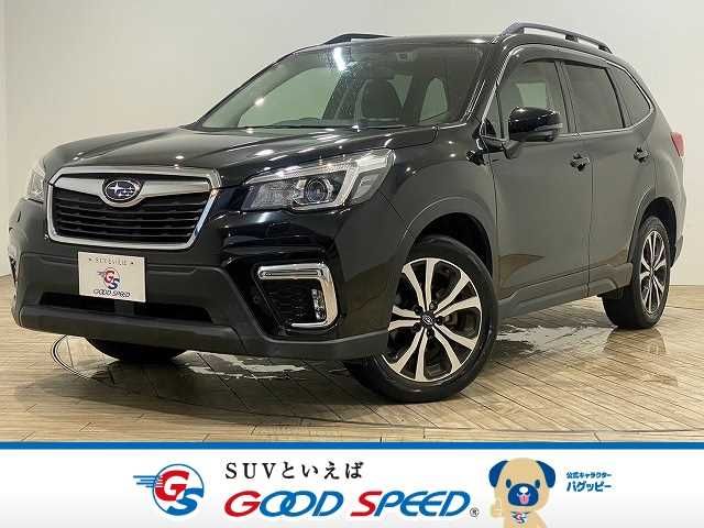 SUBARU FORESTER 2019