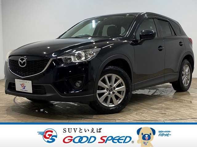 MAZDA CX-5 4WD 2014