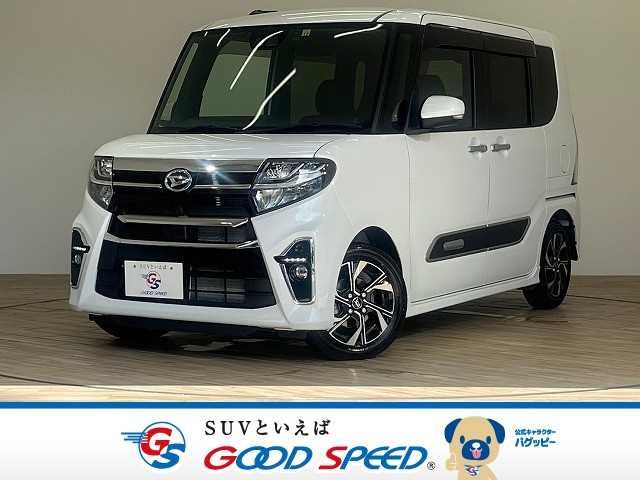 DAIHATSU TANTO CUSTOM 2022